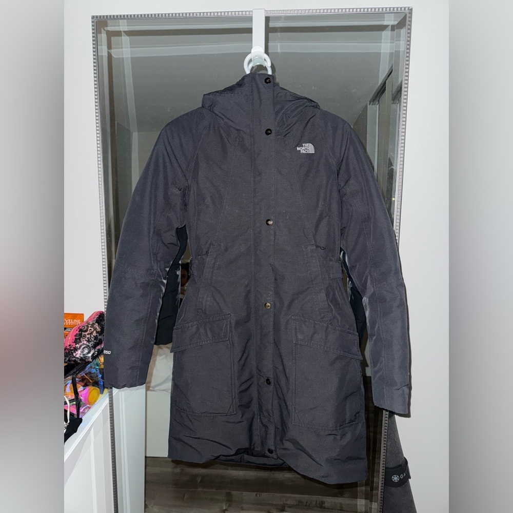 north face parka - Picture 4 of 7